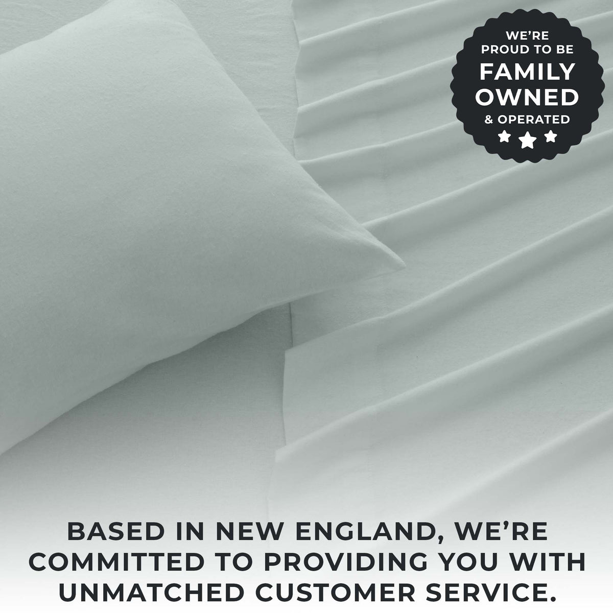 4-Piece Turkish Cotton Flannel Sheet - Raye Collection