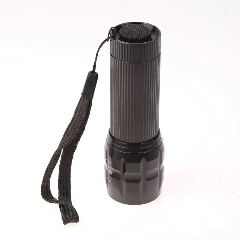 LED Bike Lights with 3 Modes