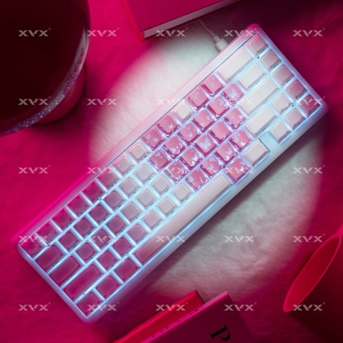Teclados Led