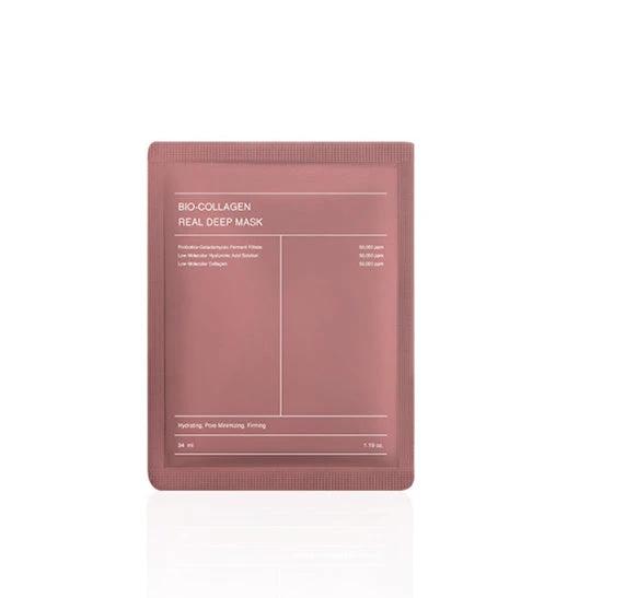 Mandotos Face Mask Pore Shrink Moisturizing Deep Hydration