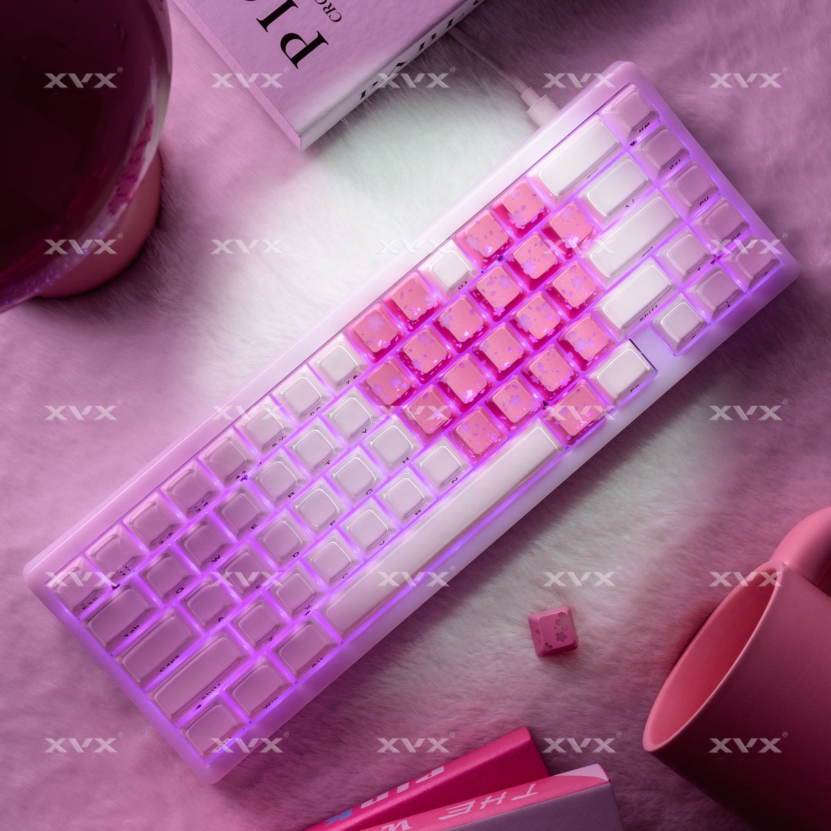 Teclados Led