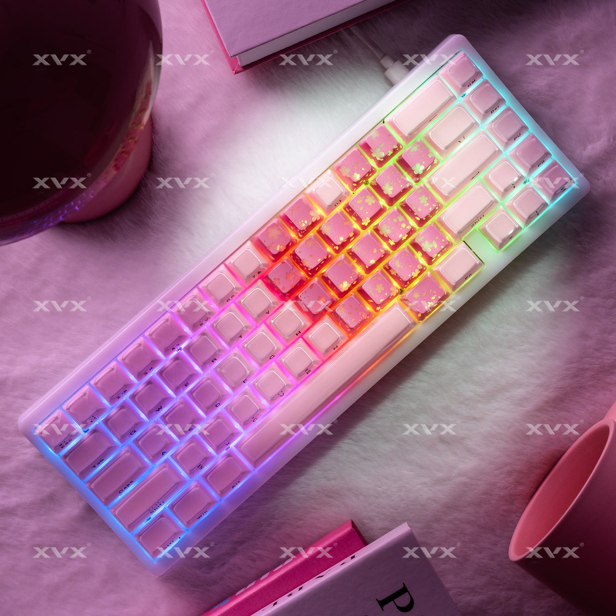 Teclados Led