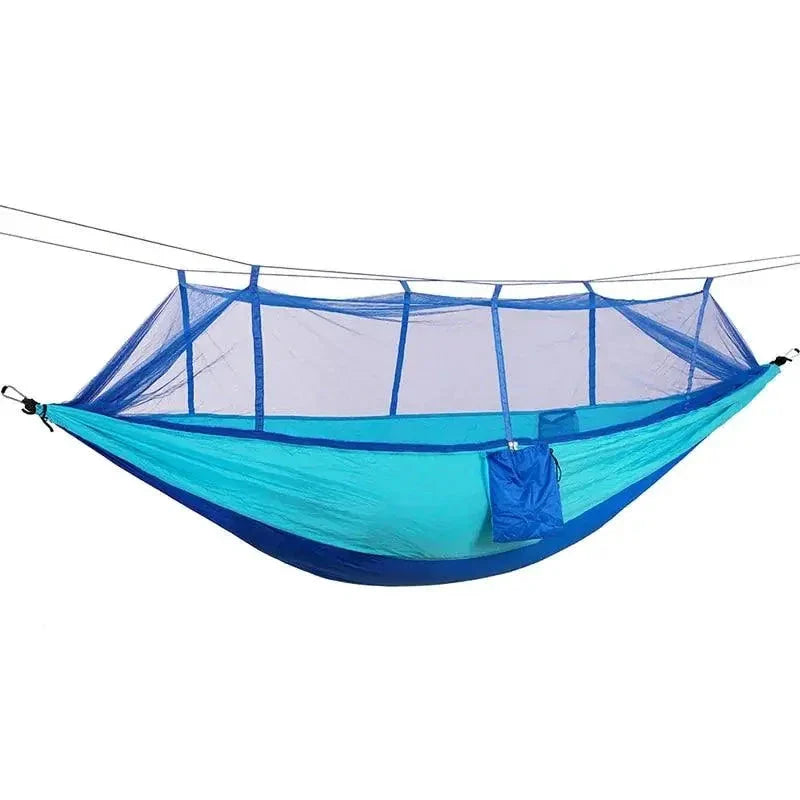 Bug-Free Camp Hammock