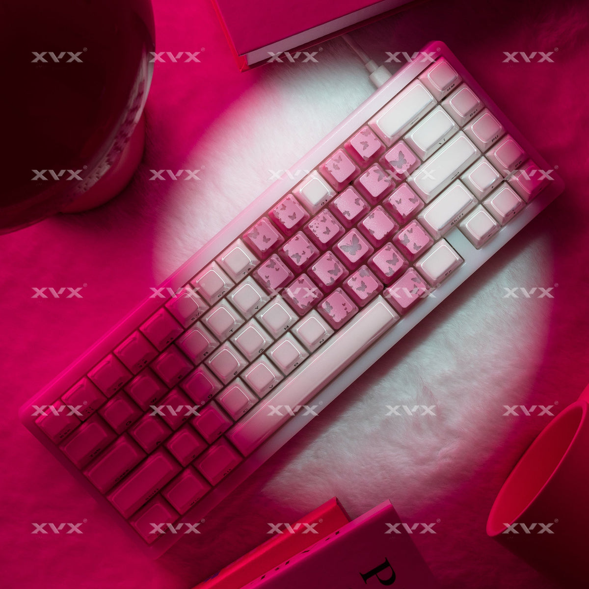 Teclados Led