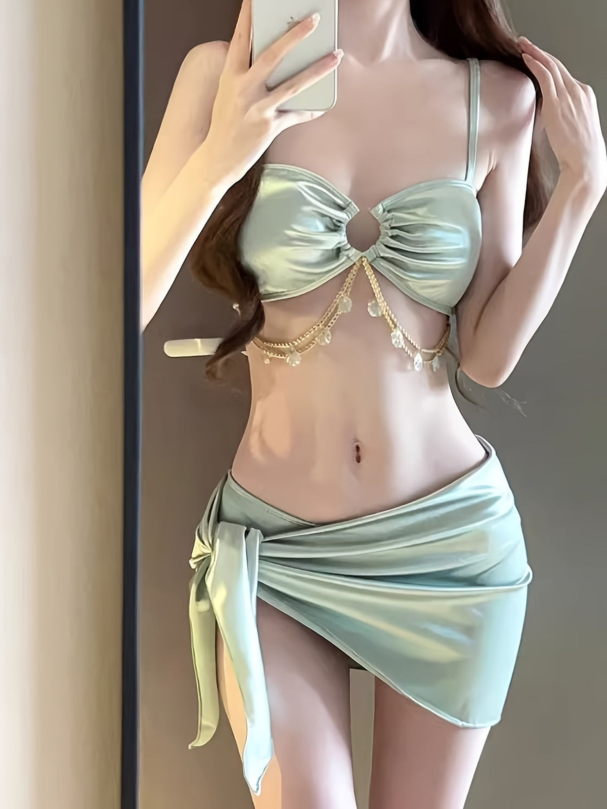 Sparkling Bikini Set