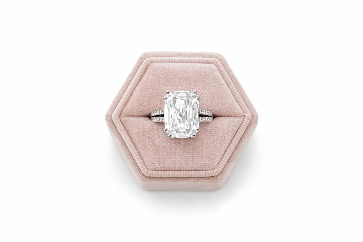 Camille Statement Ring