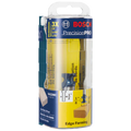 BOSCH 84432MC 1/4 In. 19/32 In. x 1/2 In. Carbide-Tipped Bullnose Router Bit
