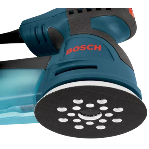 BOSCH ROS20VSC 120V 5" Random Orbit Sander Kit