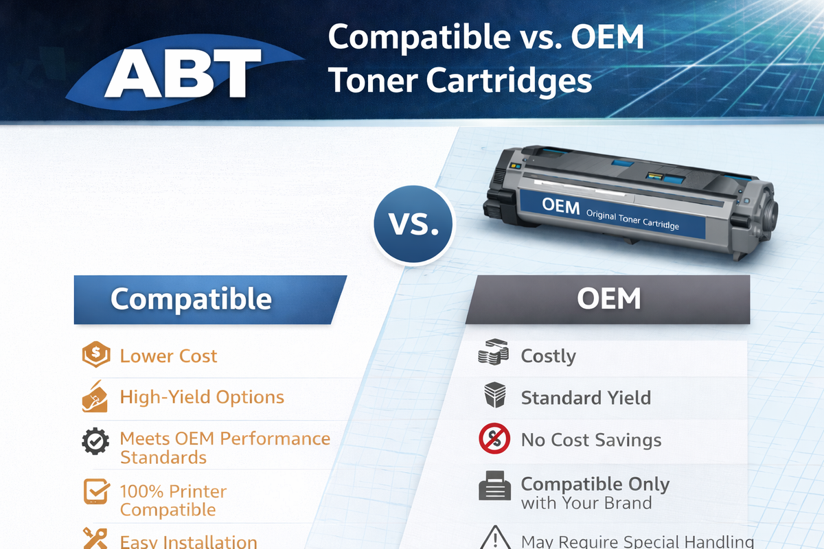 CF294X Compatible Toner Cartridge for High-Quality Printing