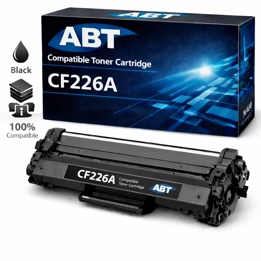 CF226A Compatible Toner Cartridge for High-Quality Printing