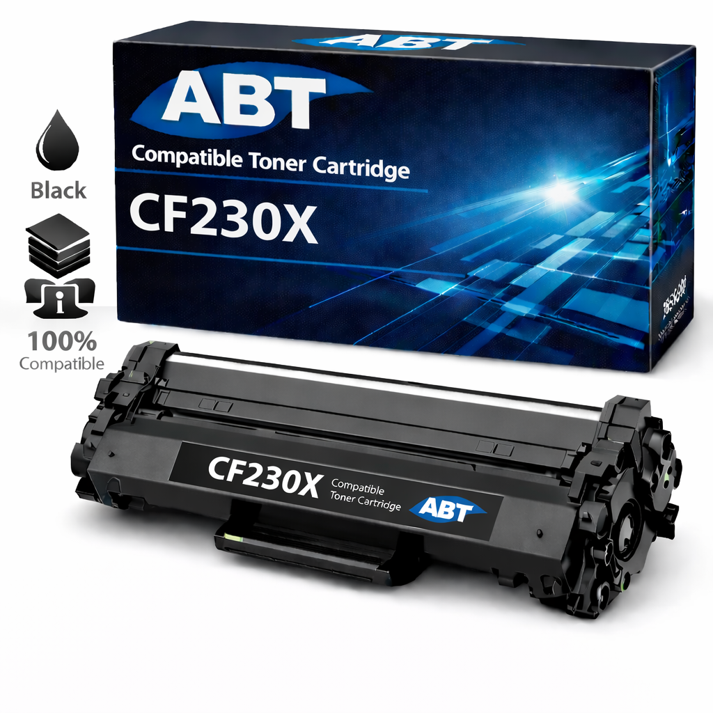 CF230X Compatible Toner Cartridge – High-Quality Printing Solution