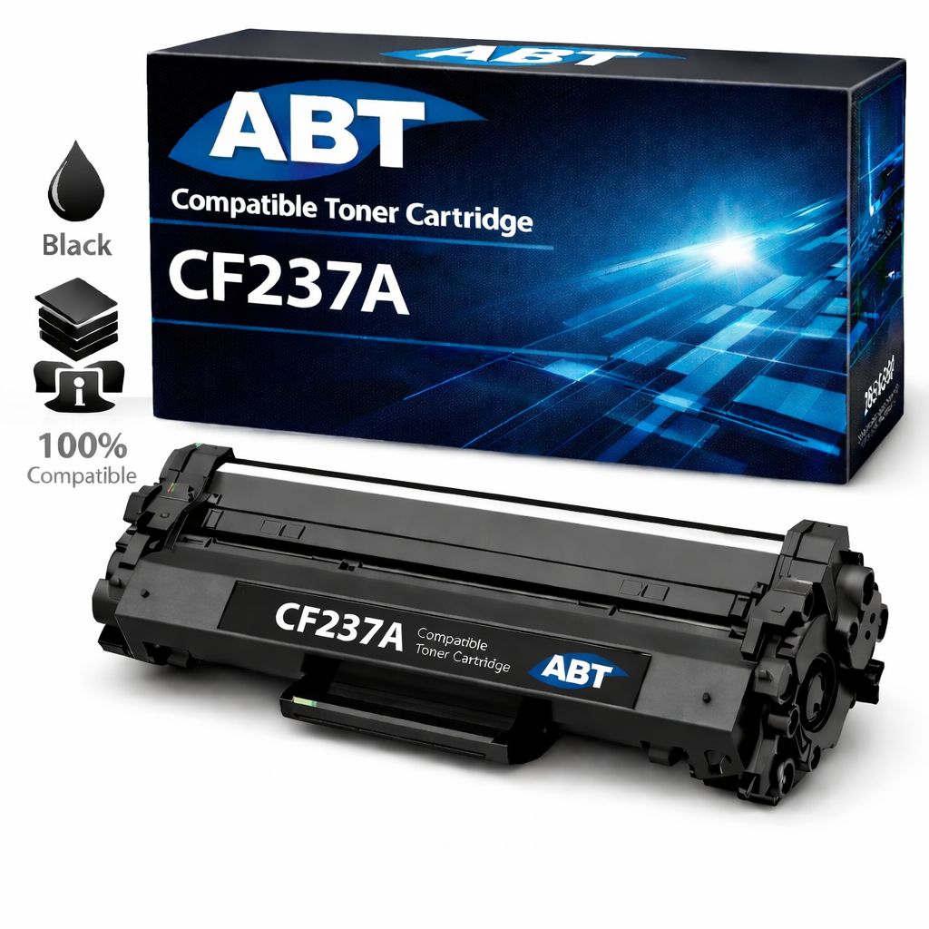 CF237A Compatible Toner Cartridge for High-Quality Printing