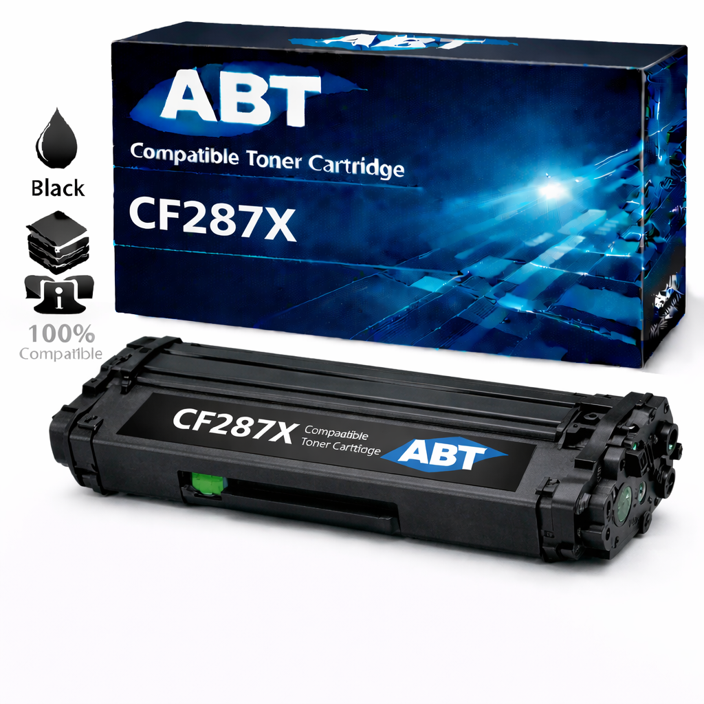CF287X Compatible Toner Cartridge for High-Quality Printing