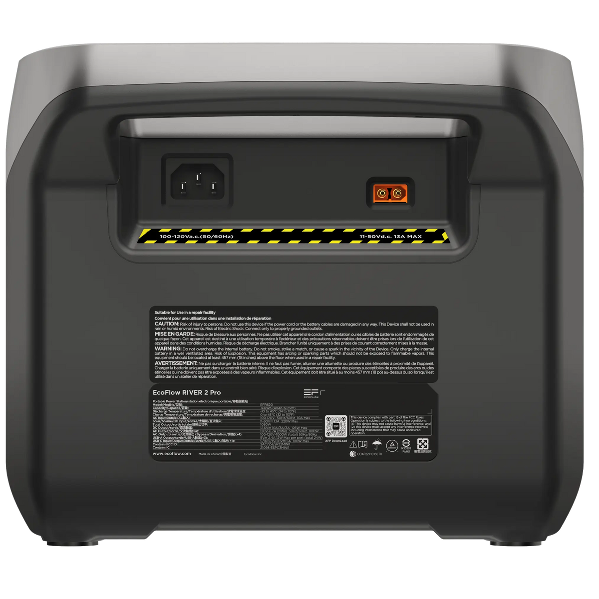 EcoFlow RIVER 2 Pro Portable Power Station