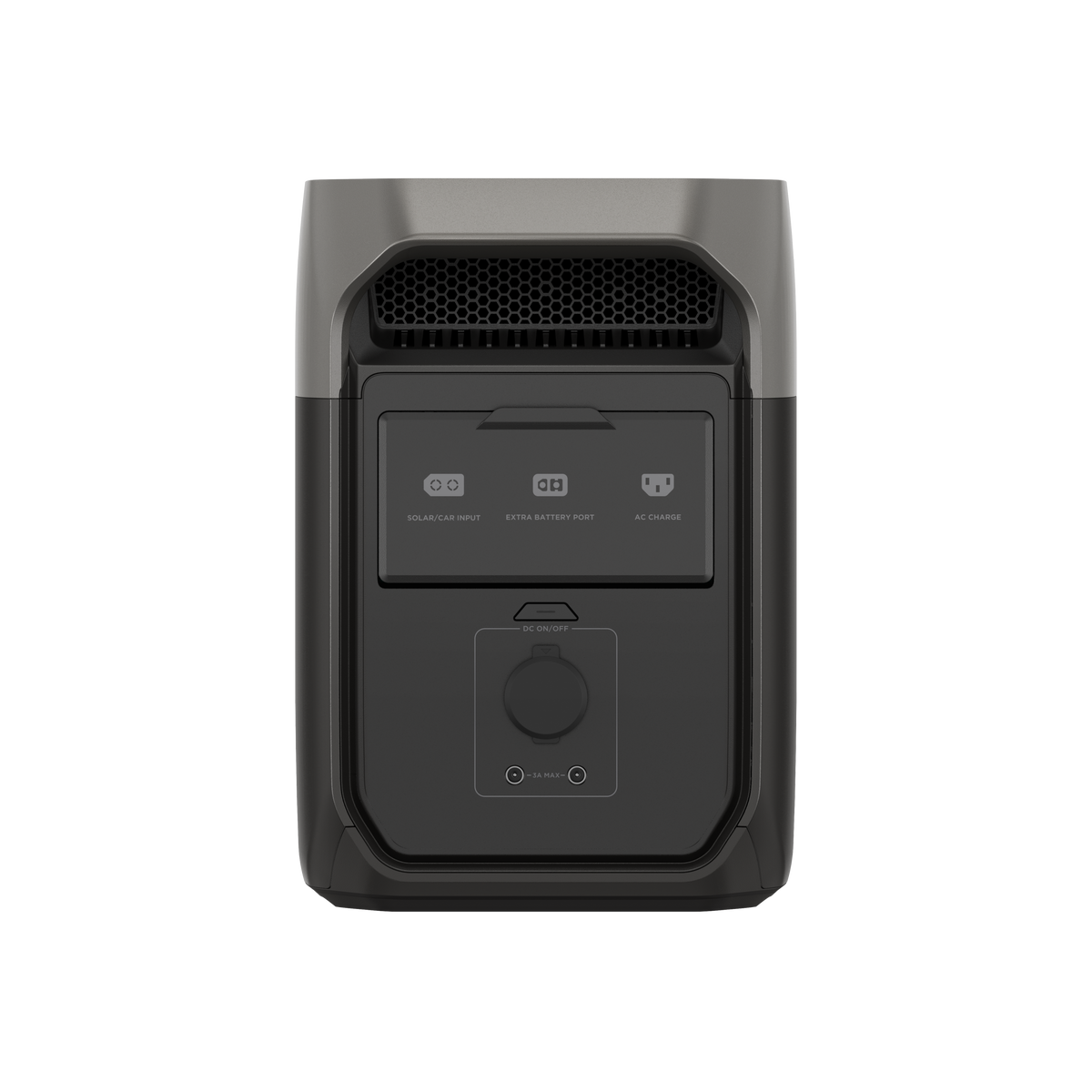 EcoFlow DELTA 3 Portable Power Station