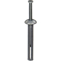 DEWALT 02808-PWR - 1/4" x 1" Zamac Nailin Hammer Drive Anchor, Mushroom Head (100/Box)