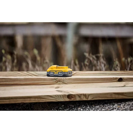 DEWALT DCBP520YY 20V MAX* XR POWERSTACK™ 5Ah Battery