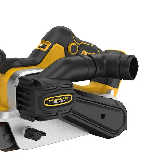 DEWALT DCW220B 20V MAX* XR Brushless Cordless 3”x21” Belt Sander (Tool Only)