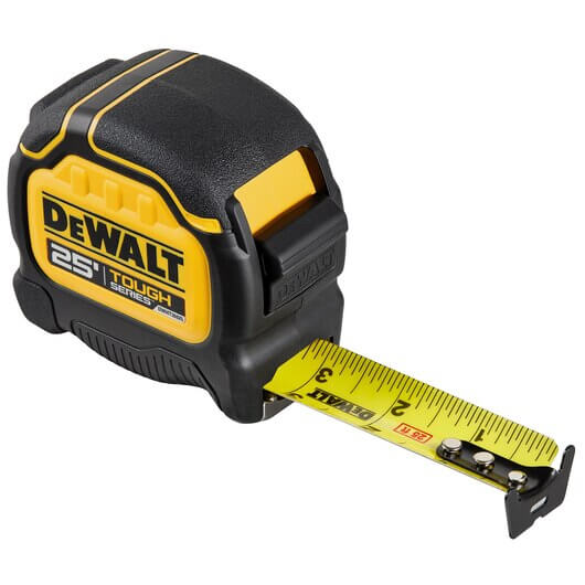 DEWALT DWHT36925S ToughSeries™ 25 ft Tape Measure