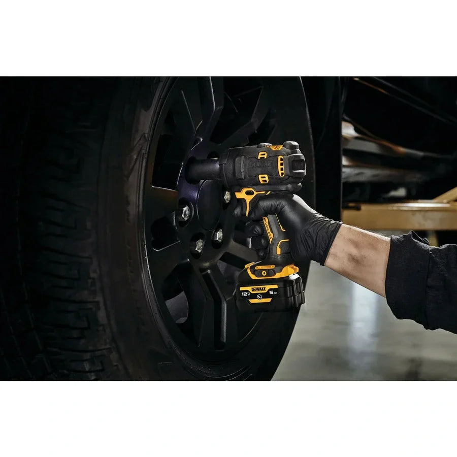 DEWALT DCF901B XTREME 12V MAX* Brushless 1/2 in. Cordless Impact Wrench (Tool Only)