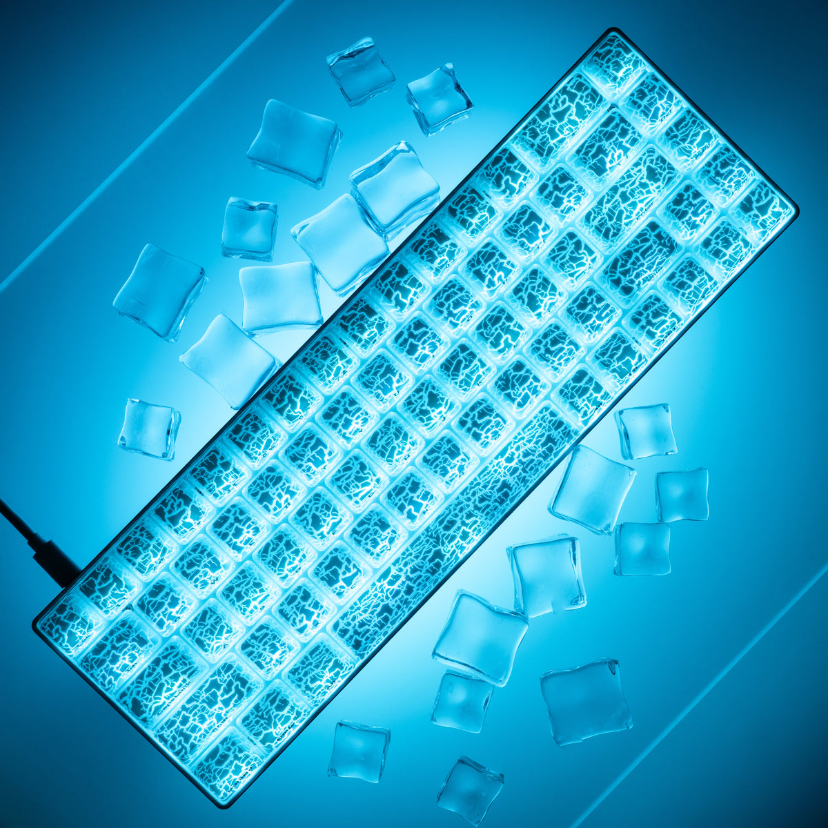 Teclados Led
