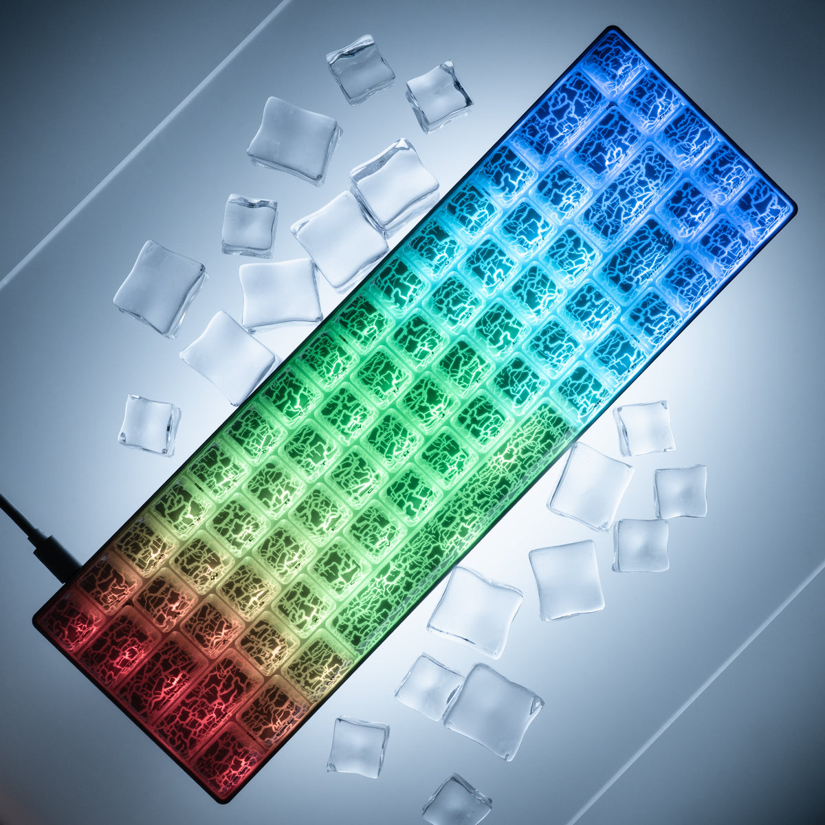 Teclados Led
