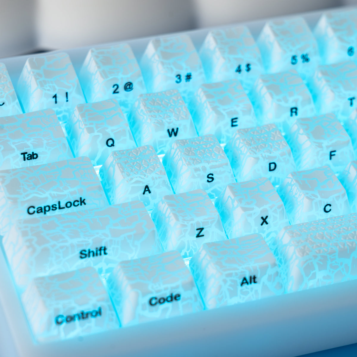 Teclados Led