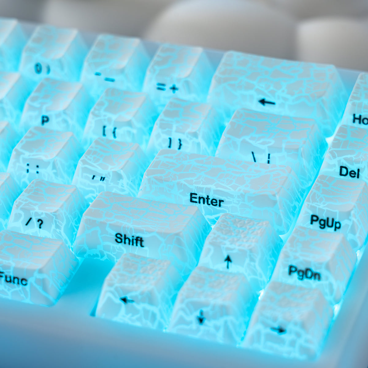 Teclados Led