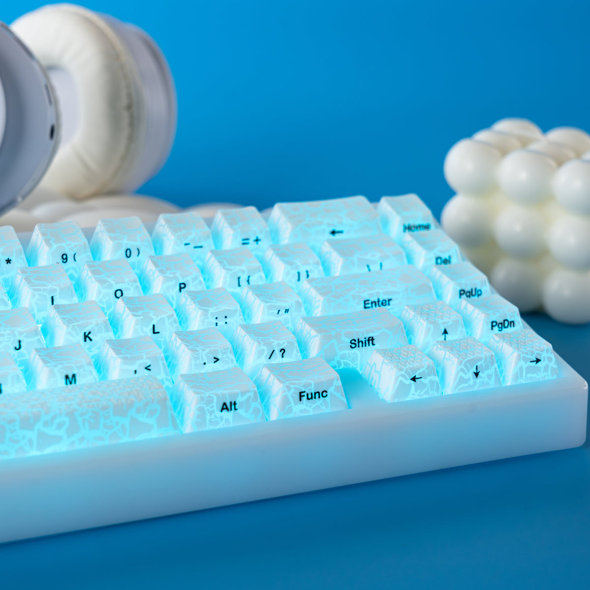 Teclados Led