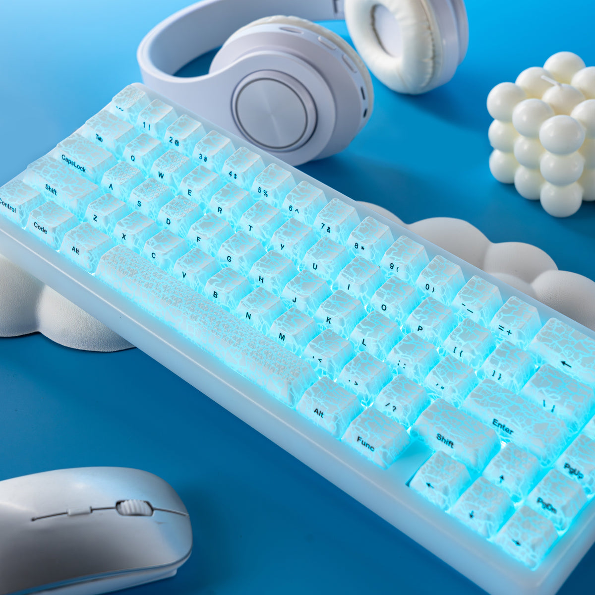 Teclados Led