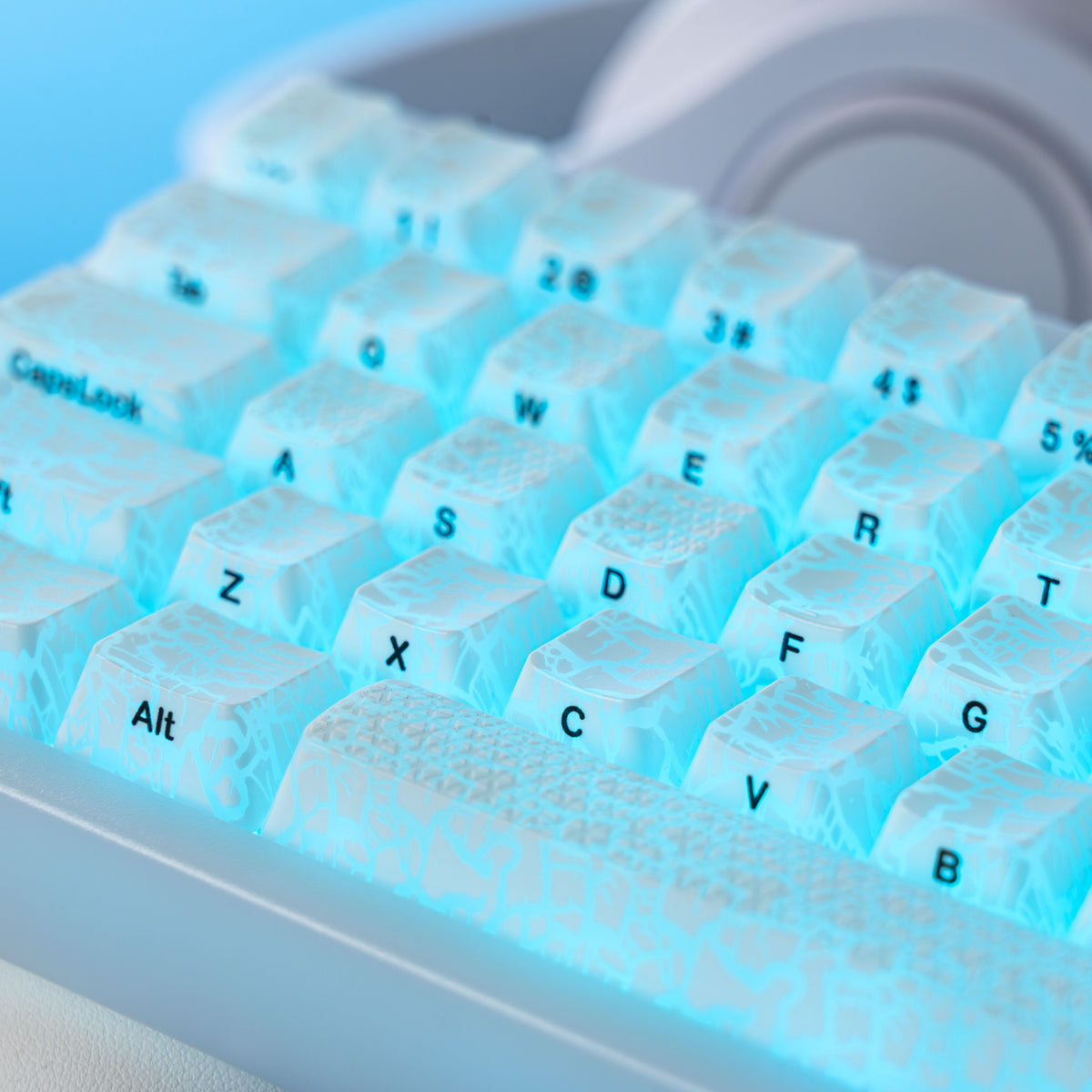 Teclados Led