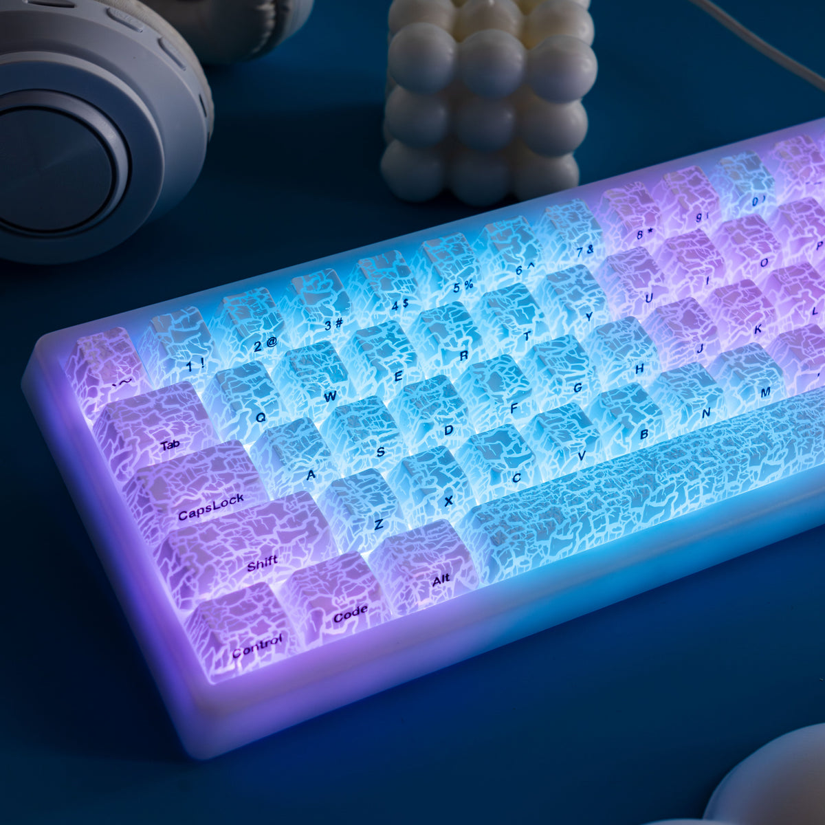 Teclados Led