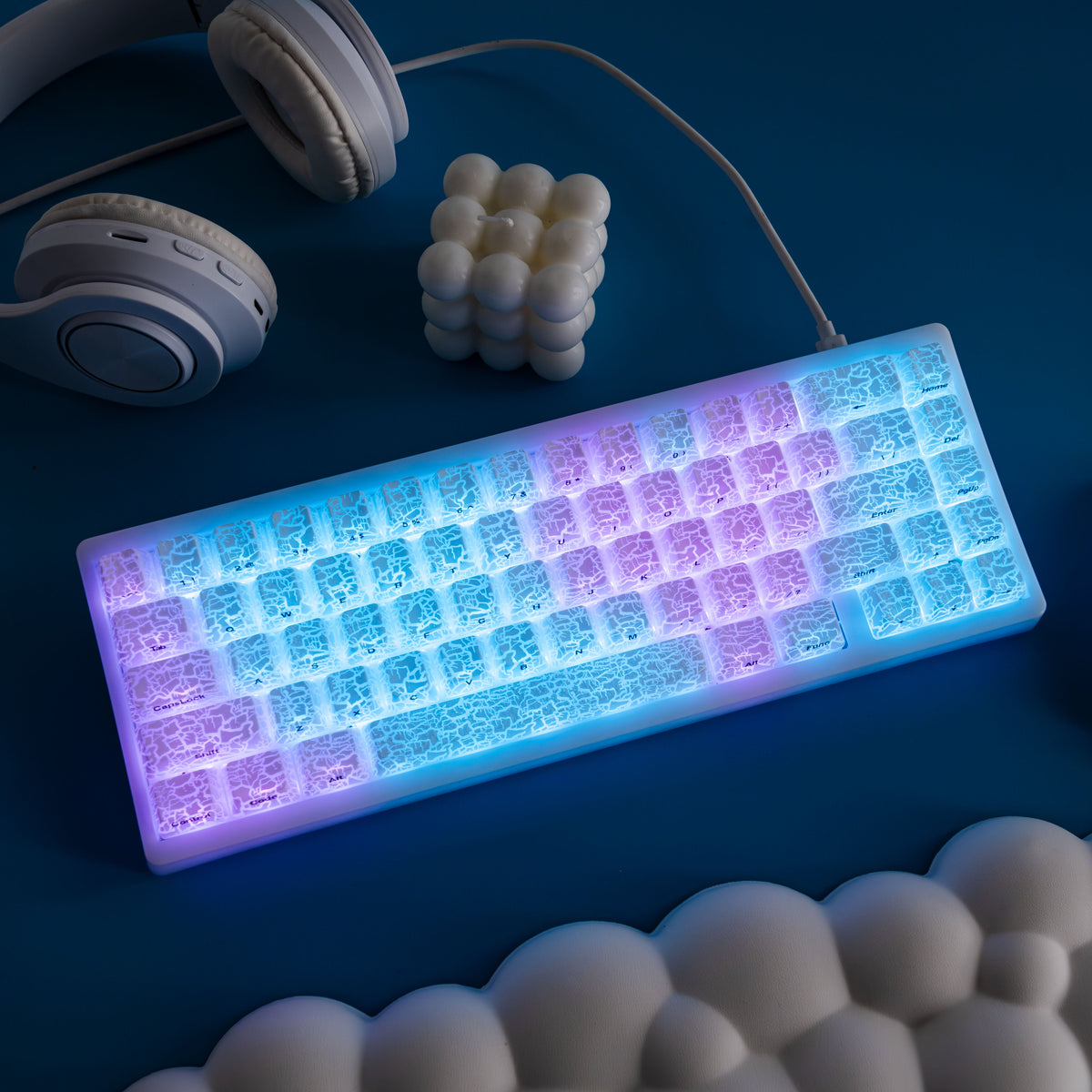 Teclados Led