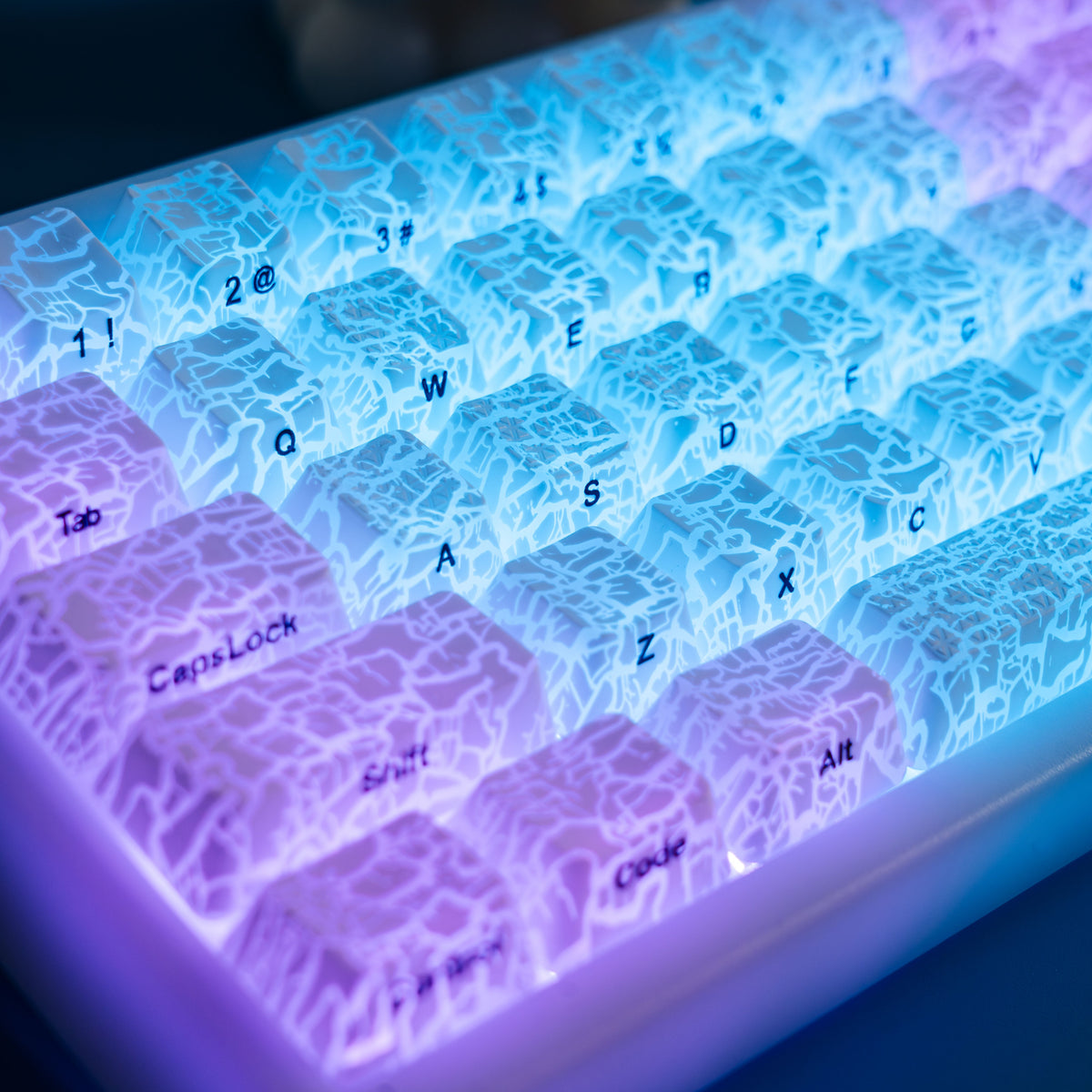 Teclados Led