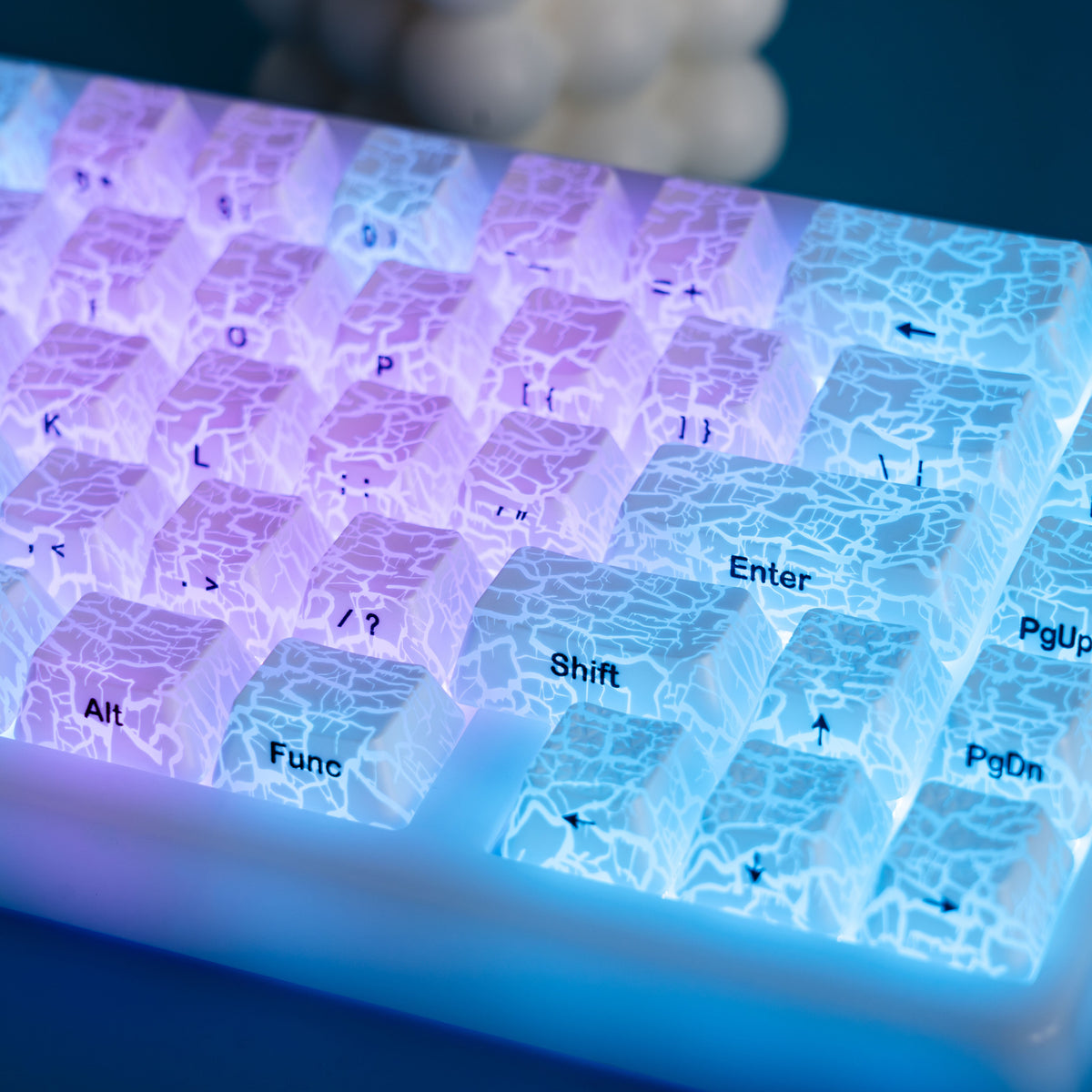 Teclados Led