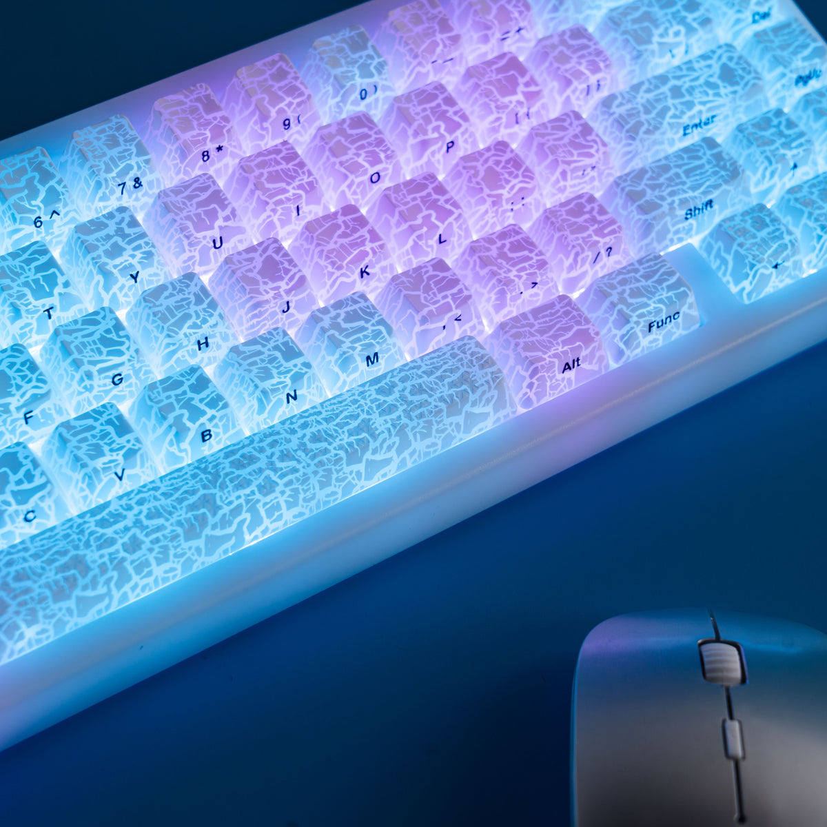 Teclados Led