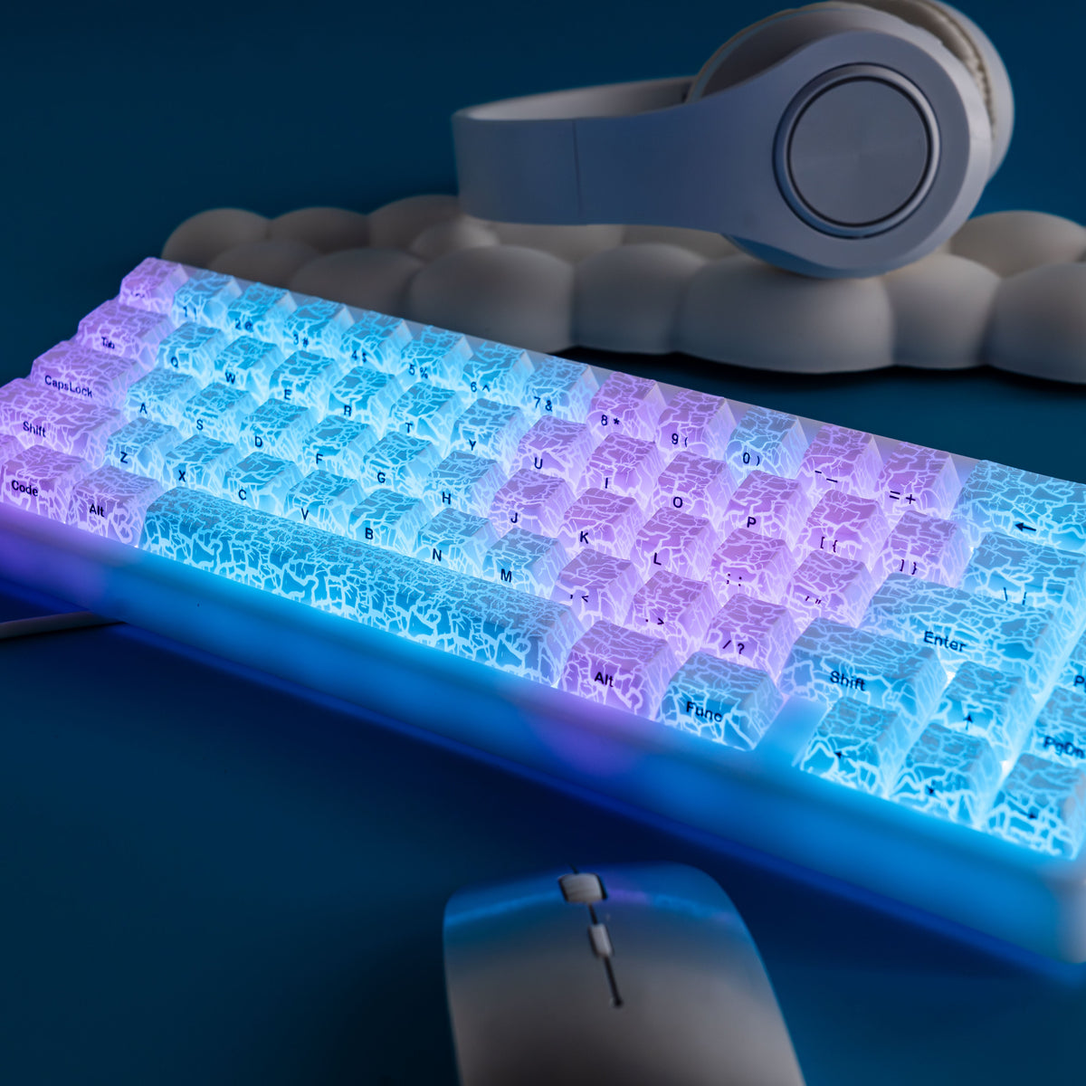 Teclados Led