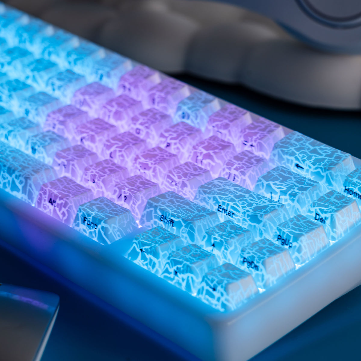 Teclados Led