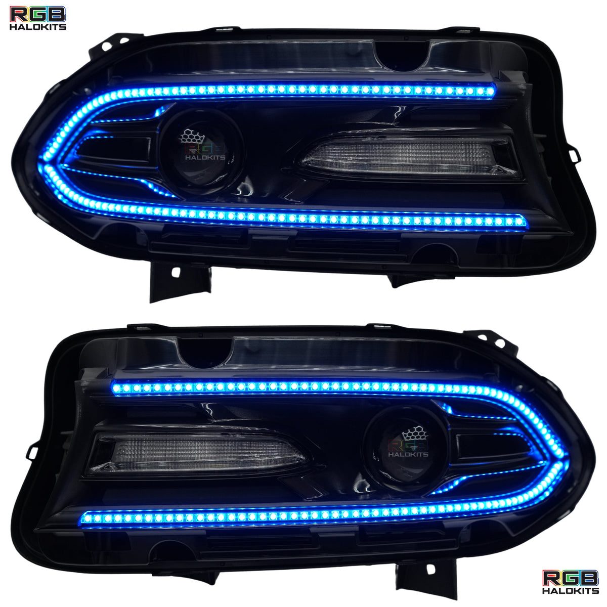 Dodge Charger Flow Series DRL Boards (2015-2023)