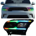 Dodge Durango Multicolor Flow DRL Kit (2021-2026)