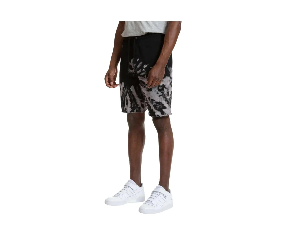 Prps Parliament Men Shorts Tie-Dye