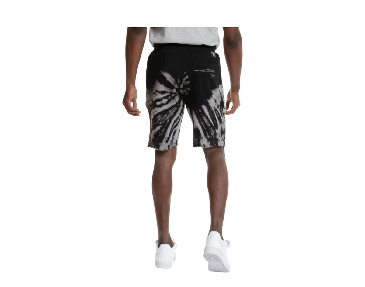 Prps Parliament Men Shorts Tie-Dye