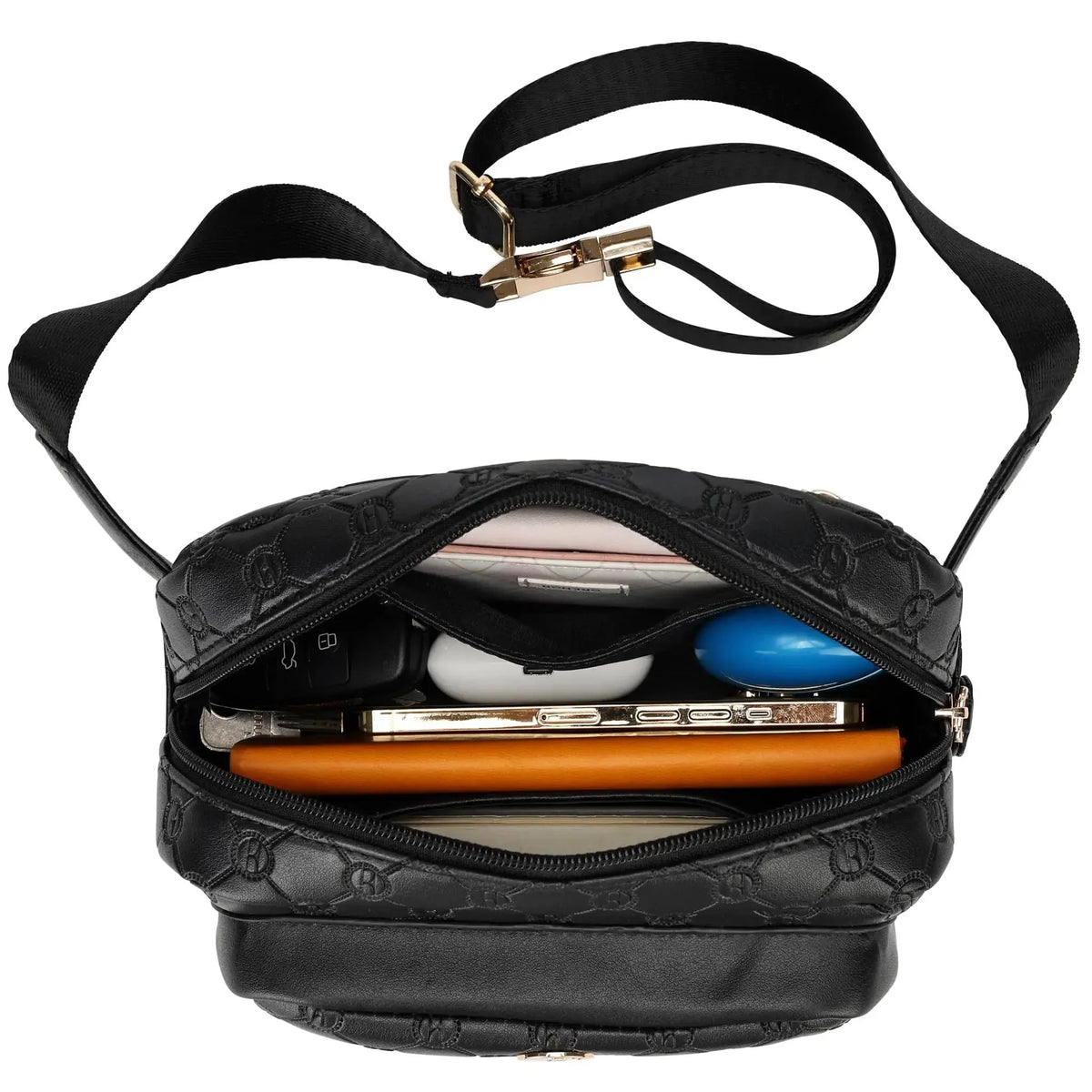 Compass Backpack, Weekender & Crossbody Set