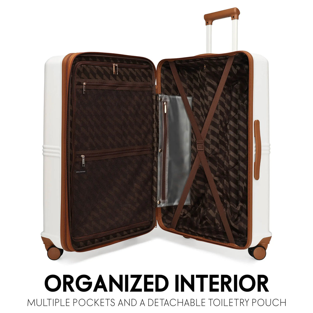 Expedition Polycarbonate Luggage Set