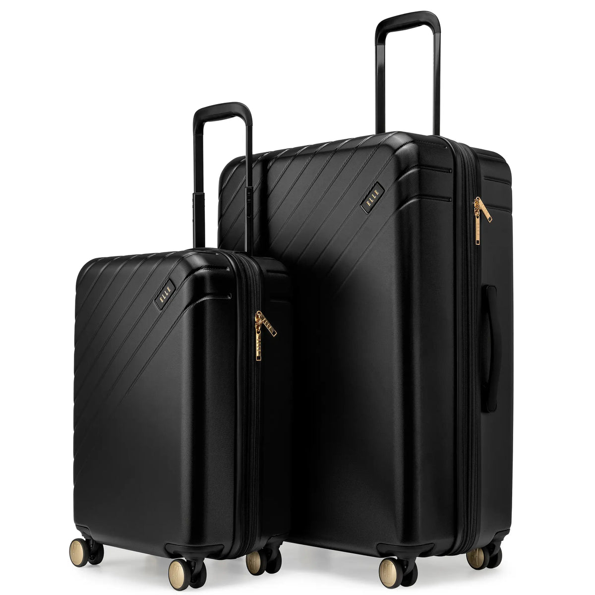 Louvre Polycarbonate Luggage Set