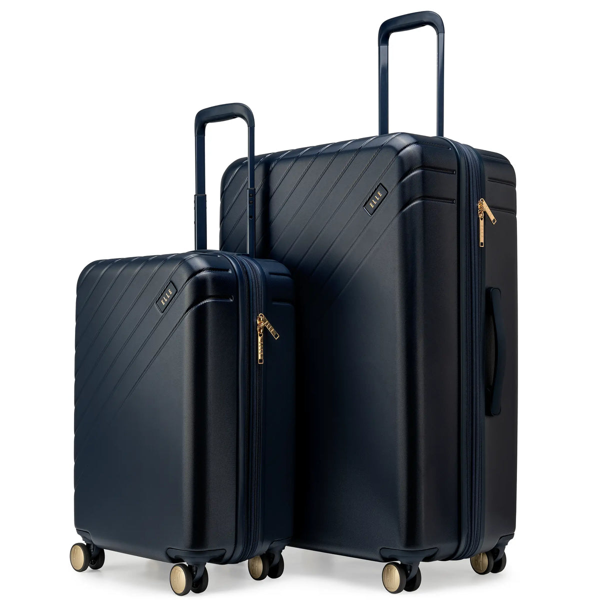 Louvre Polycarbonate Luggage Set