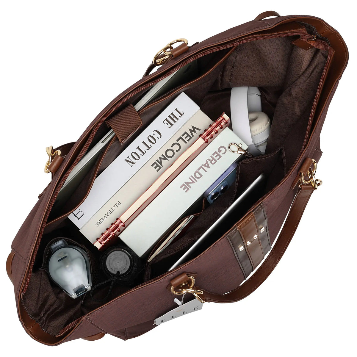 Eleganza 32L Weekender Duffel Bag