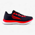 EQUUS Black Men Running Shoe
