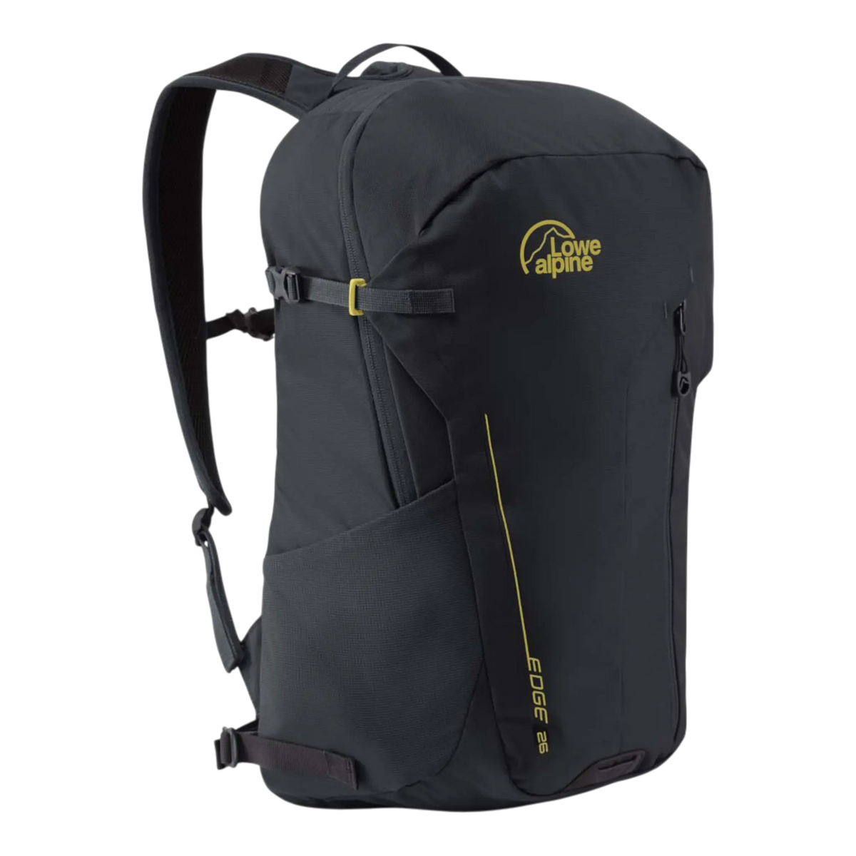 Lowe Alpine Edge 26 Daypack Unisex Backpack Ebony