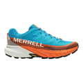 Merrell Agility Peak 5 Men’s Trail Running Shoes Tahoe/Cloud